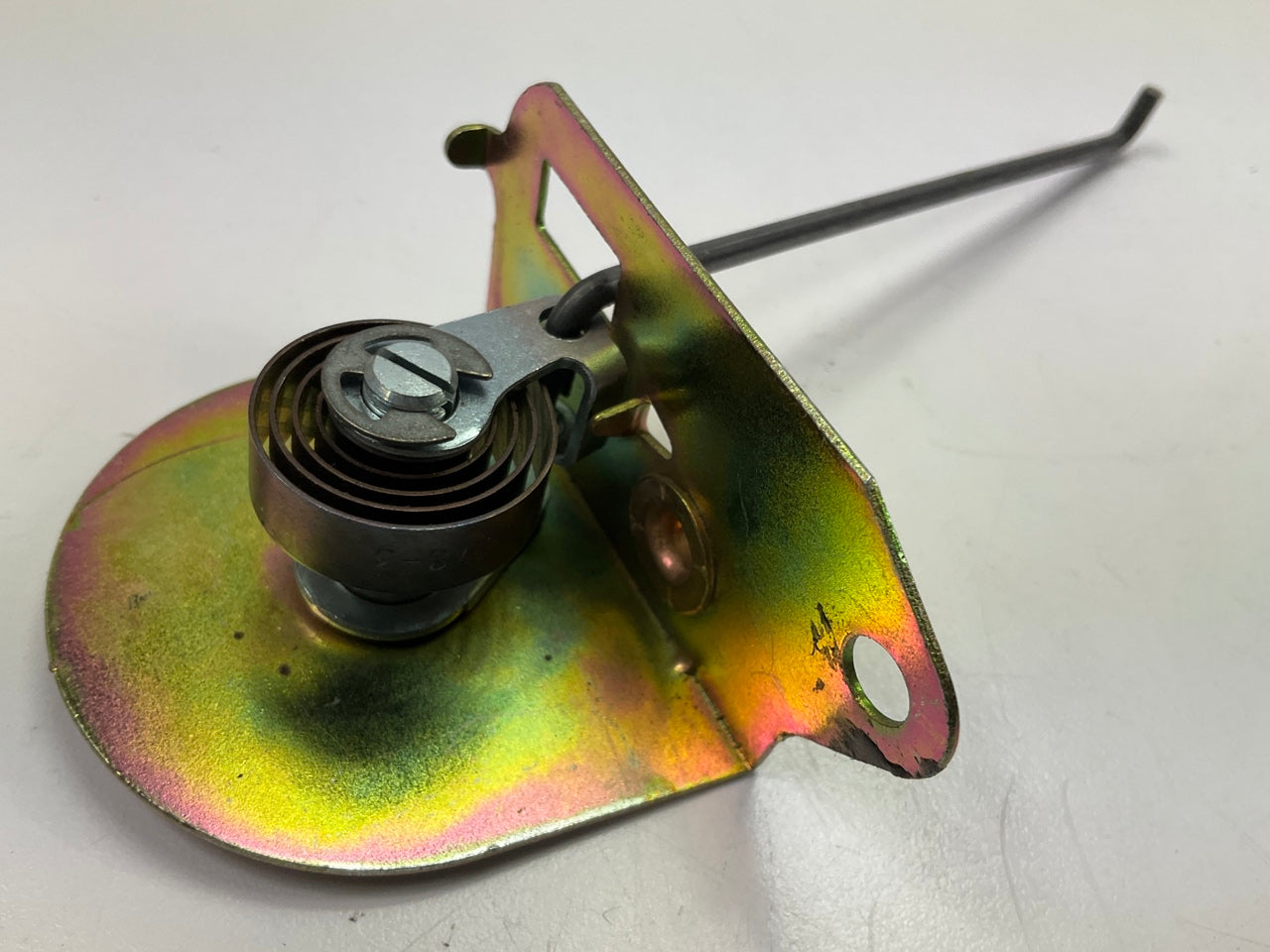 NEW UNBOXED TH242 Carburetor Choke Thermostat - HOLLEY 2245 2-BBL For Dodge