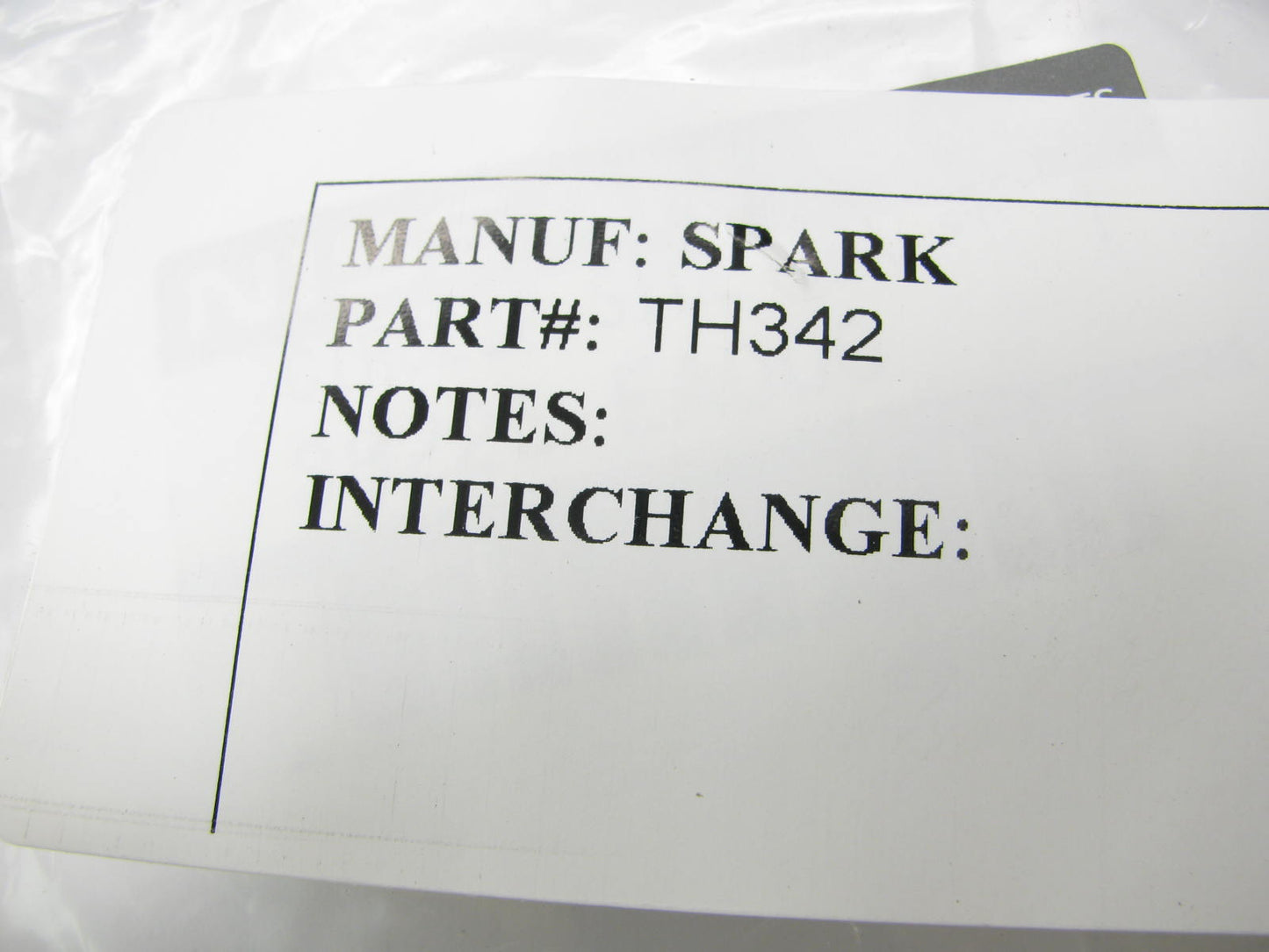 NEW - OUT OF BOX - TH342 Carburetor Choke Thermostat