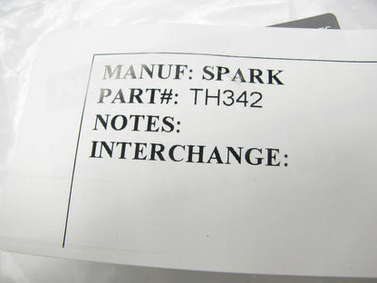NEW - OUT OF BOX - TH342 Carburetor Choke Thermostat