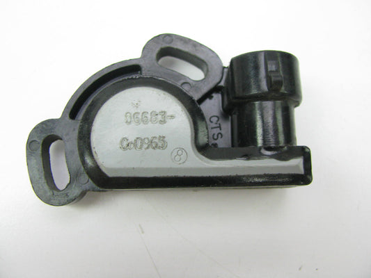 NEW - OUT OF BOX STANDARD TH40T Throttle Position Sensor TPS