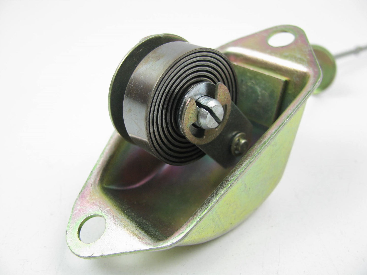 NEW - OUT OF BOX - TH42 Carburetor Choke Thermostat For Holley 1-BBL