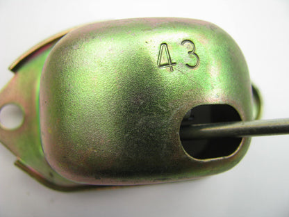NEW - Out Of Box TH43 Carburetor Choke Thermostat For CHRYSLER SLANT-6 225