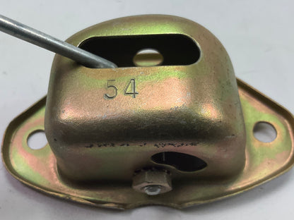 NEW - OUT OF BOX TH54 Carburetor Choke Thermostat - Carter 2-BBL BBD 2946535