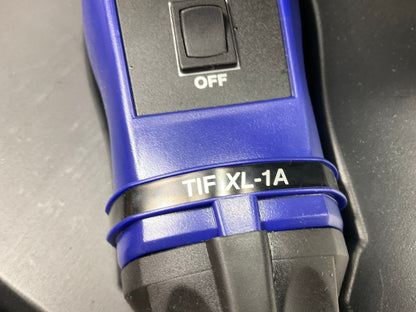 TIF XL-1A Refrigerant Leak Detector