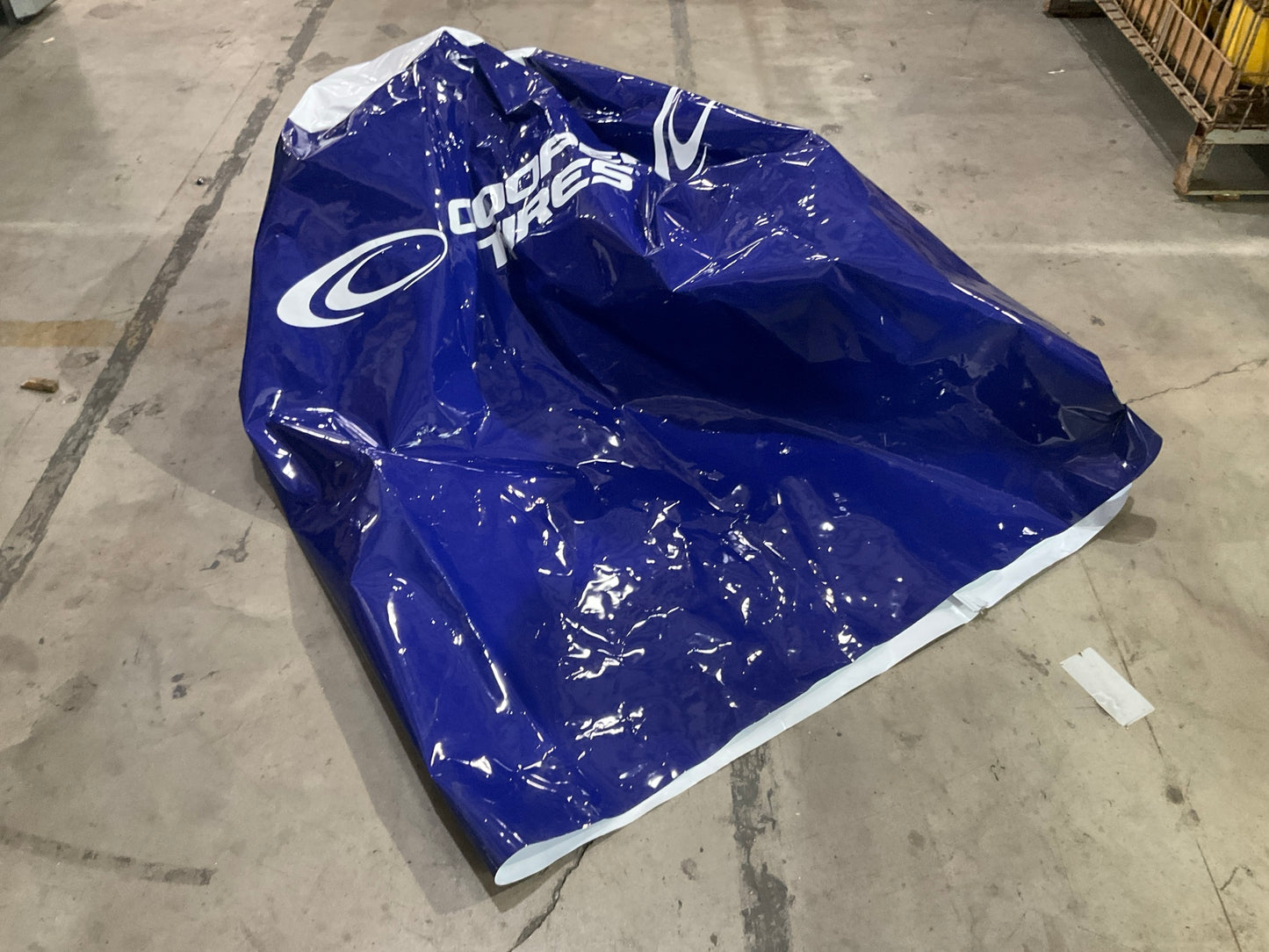 Cooper Tire STACK-COVER Wheel Protector Cover, 43'' Tall X 28'' Diameter