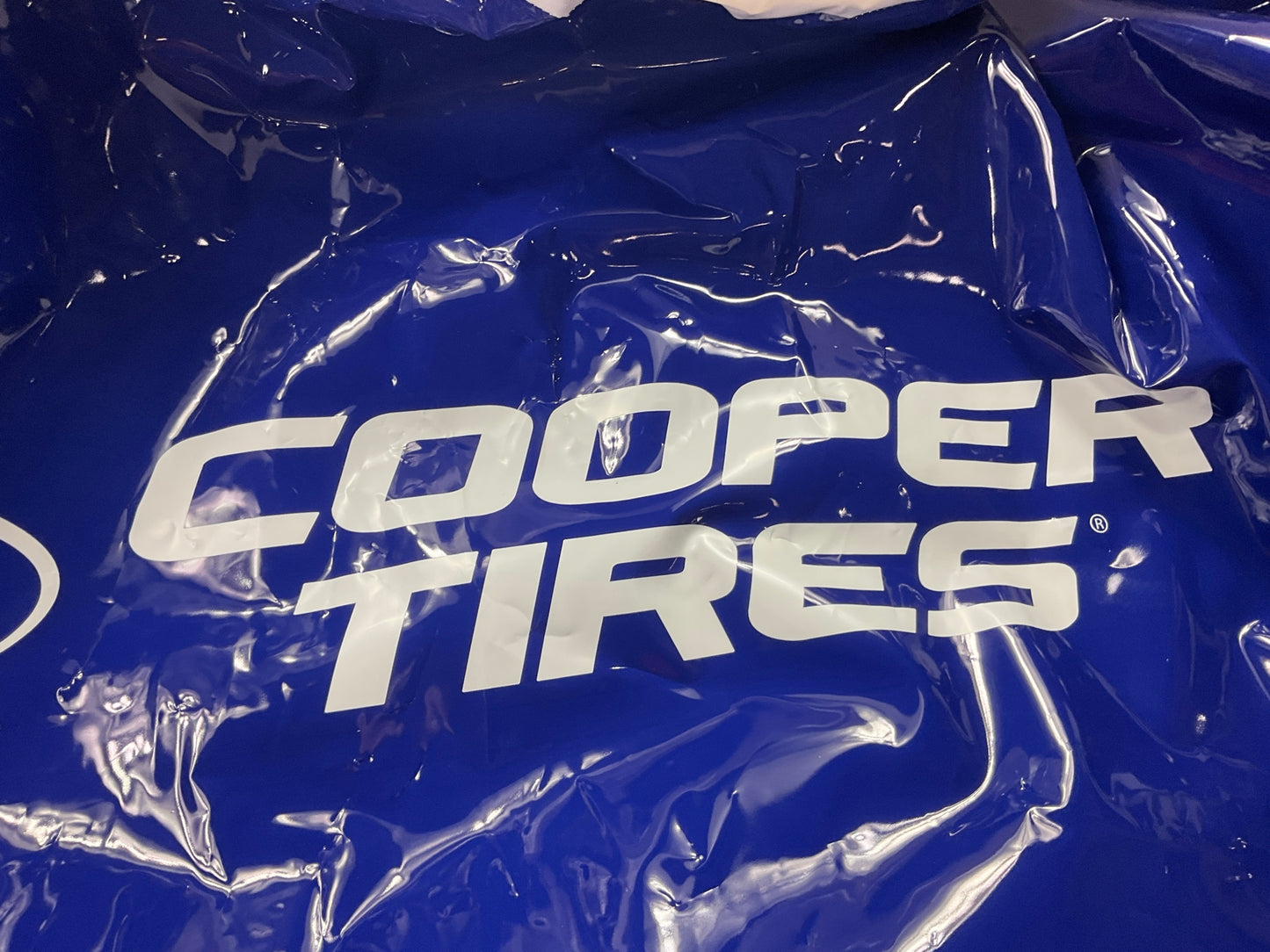 Cooper Tire STACK-COVER Wheel Protector Cover, 43'' Tall X 28'' Diameter