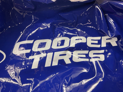 Cooper Tire STACK-COVER Wheel Protector Cover, 43'' Tall X 28'' Diameter