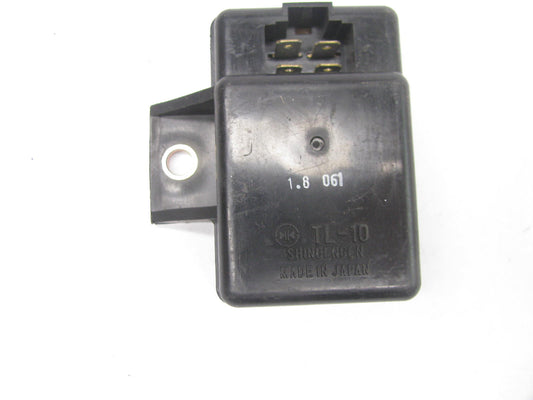 NEW - OUT OF BOX Shindengen TL-10 Door Buzzer Relay For 1981-1985 Honda Accord