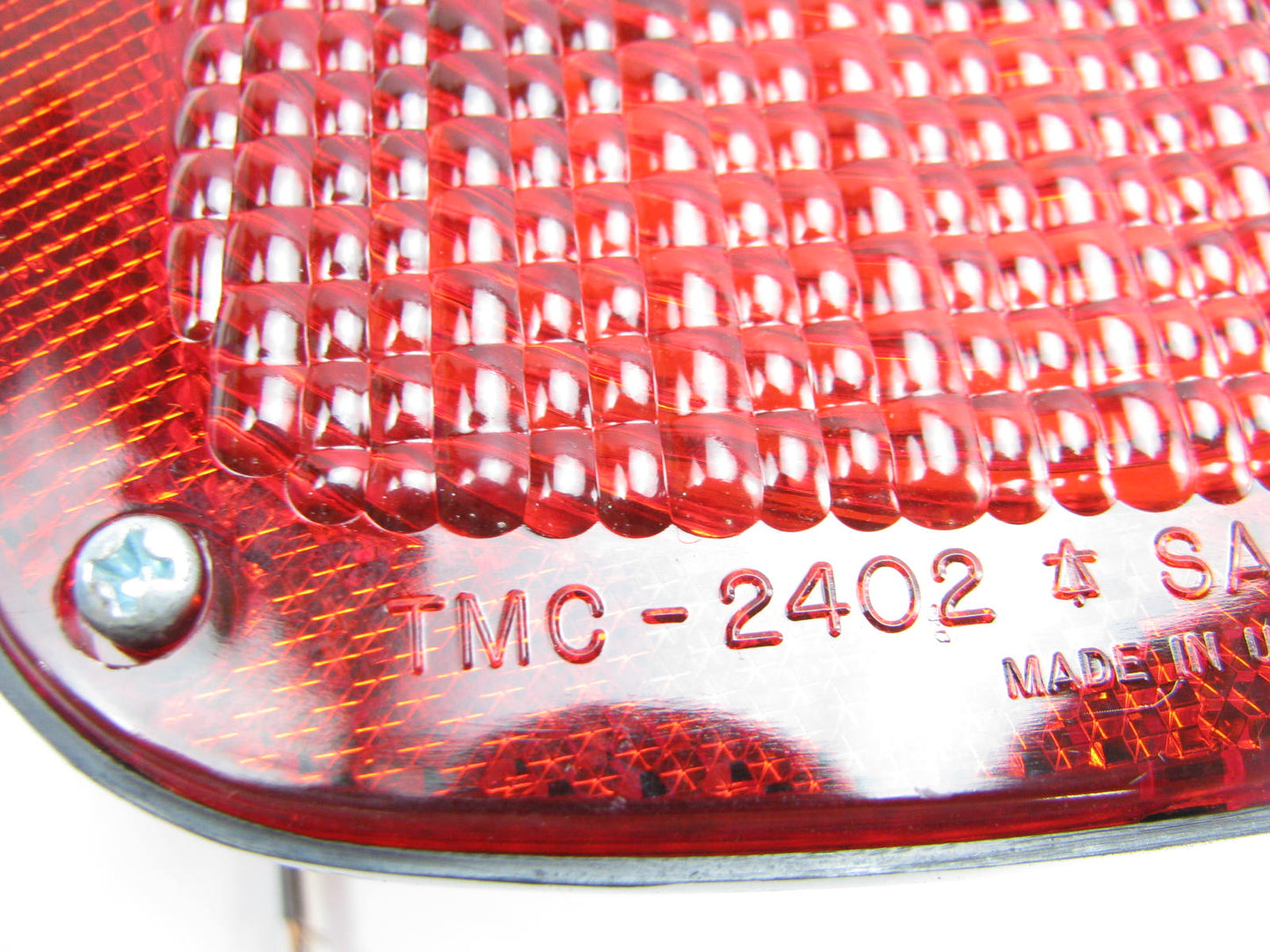 Signal-stat 4013 TMC2402 GM, RV Truck Truck Back Up Stop Turn Tail Light Lamp