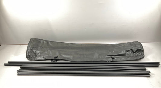 MISSING ALL HARDWARE - Bully TNS3006 Bed Tonneau Cover 1993-2007 Ranger 6' Bed