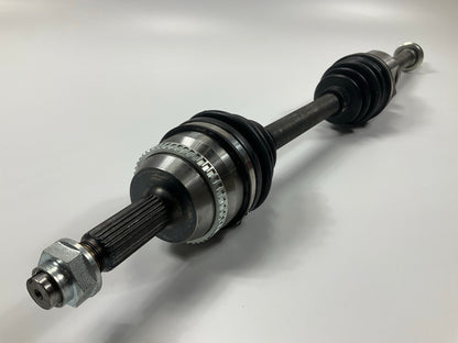 TO-8362A Front Right CV Axle - 04-06 Matrix FWD, 6-speed Manual Trans ONLY