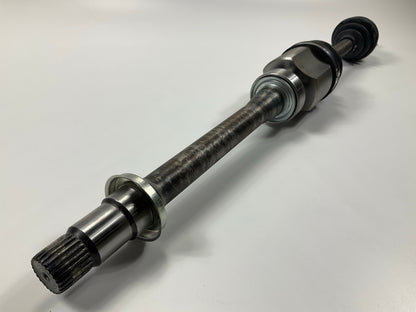 TO-8362A Front Right CV Axle - 04-06 Matrix FWD, 6-speed Manual Trans ONLY