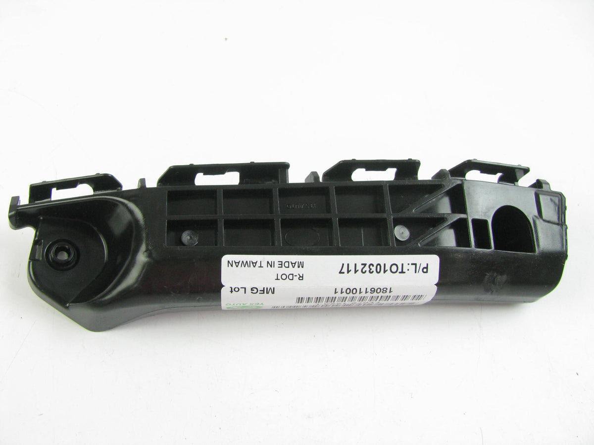 NEW - TO1032117 Front Driver Side Bumper Cover Retainer For 2015-18 Toyota Yaris
