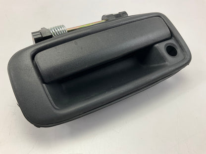 AFTERMARKET - FRONT LEFT EXTERIOR Door Handle For 89-92 Prizm 88-92 Corolla