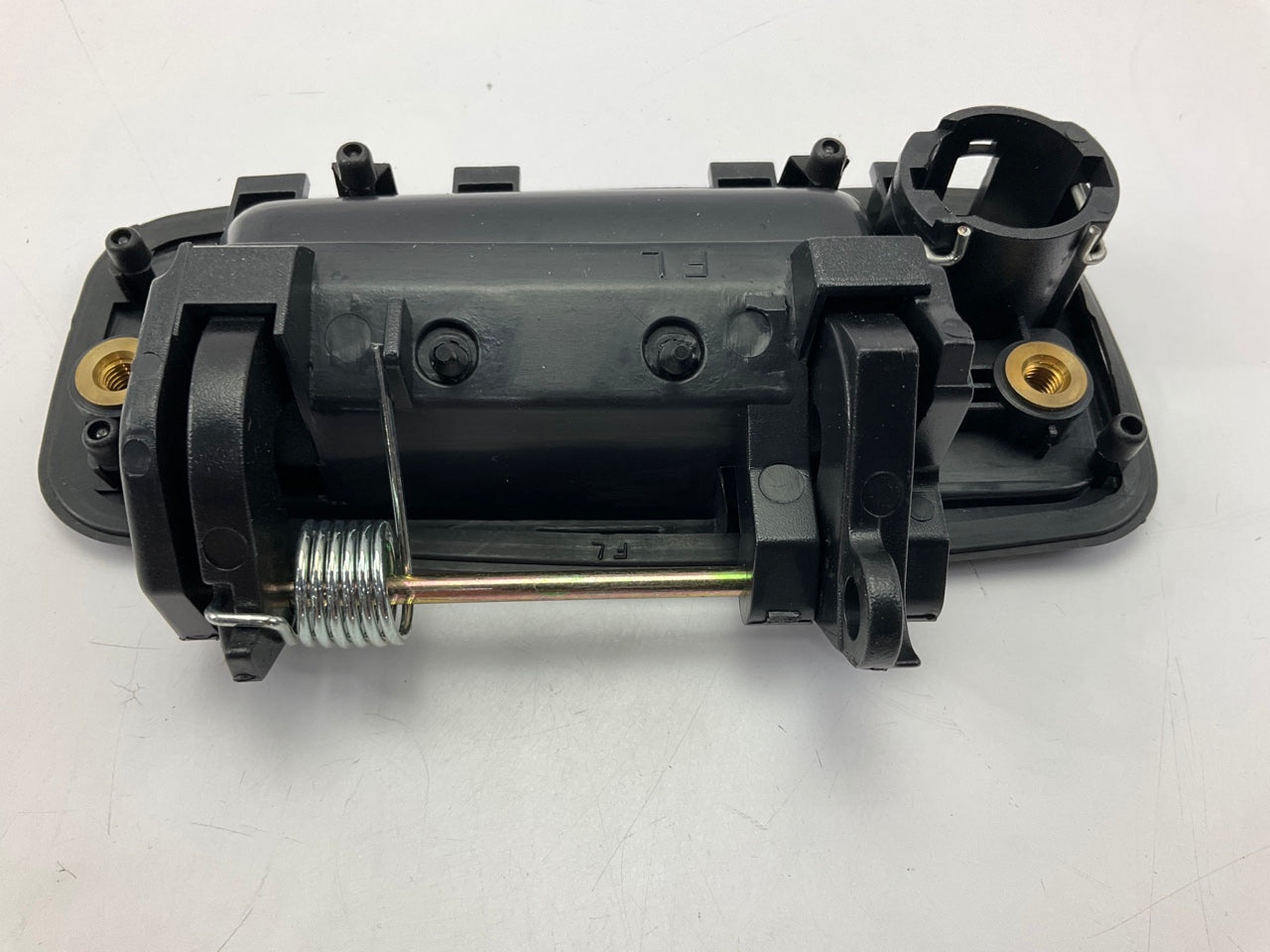 AFTERMARKET - FRONT LEFT EXTERIOR Door Handle For 89-92 Prizm 88-92 Corolla