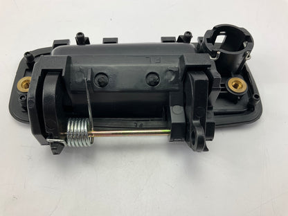AFTERMARKET - FRONT LEFT EXTERIOR Door Handle For 89-92 Prizm 88-92 Corolla