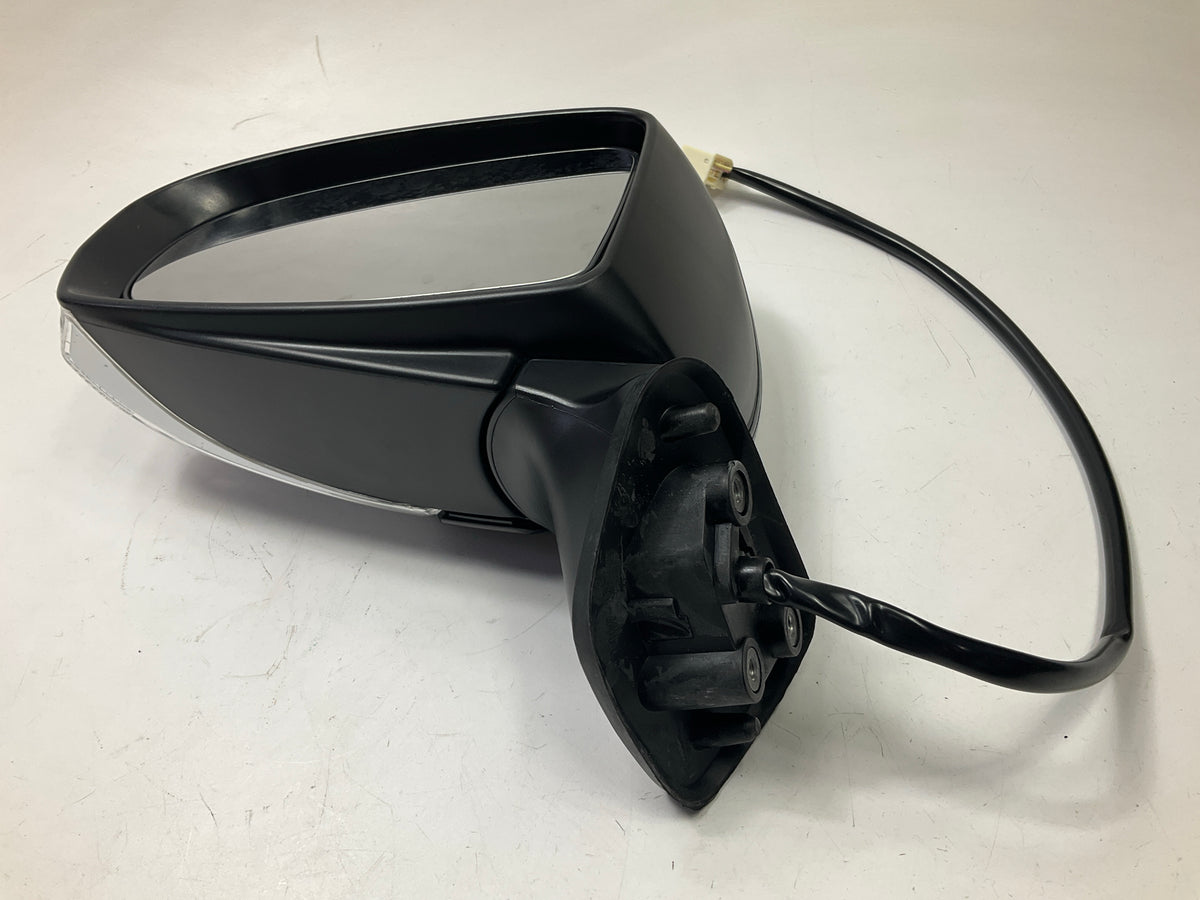 TO1320344 Left Power Heated Door Mirror W/ Turn Signal Light 2015 Toyota Prius