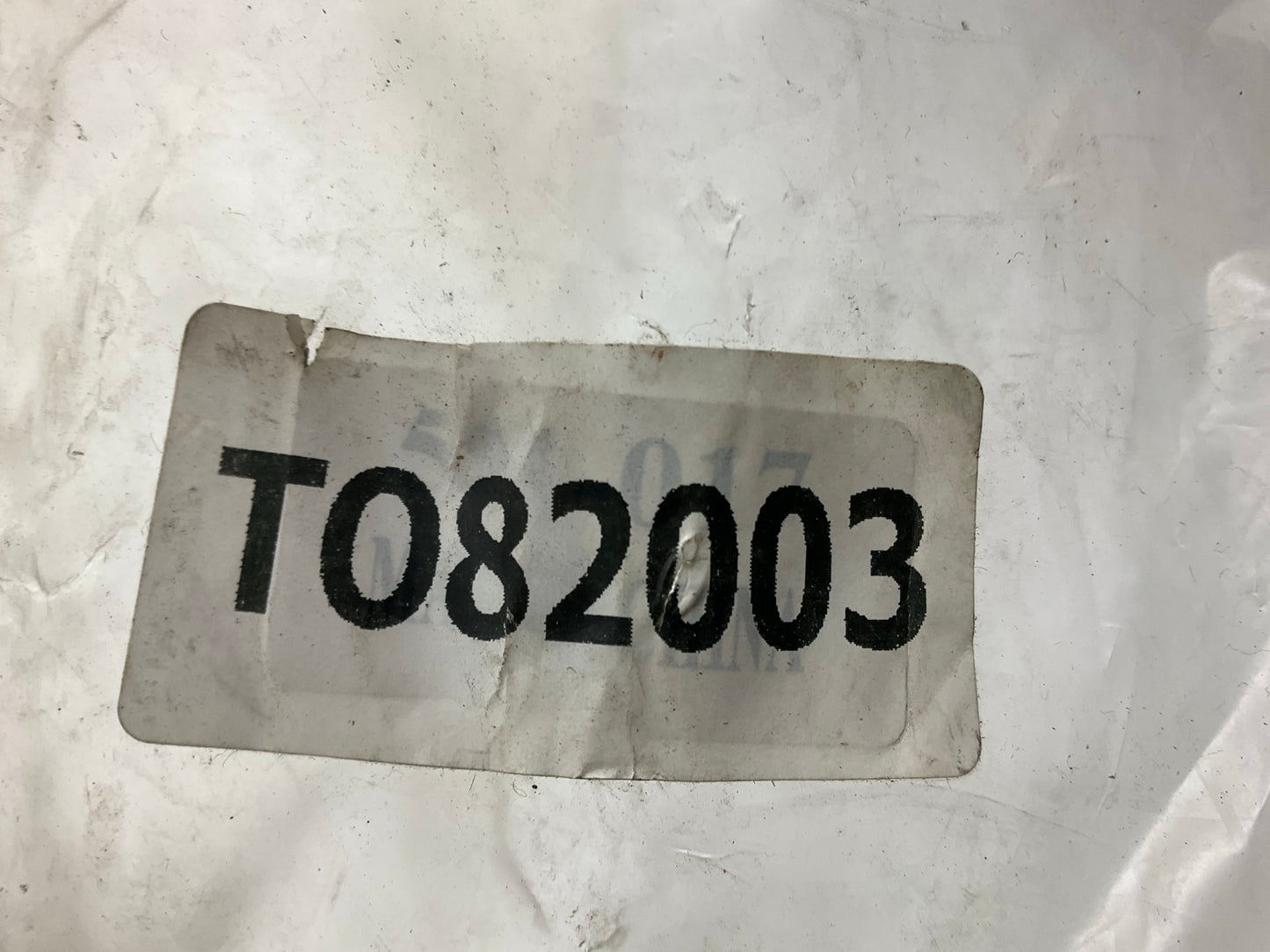 NEW - UNBOXED TO82003 Front Left Outer Steering Tie Rod End