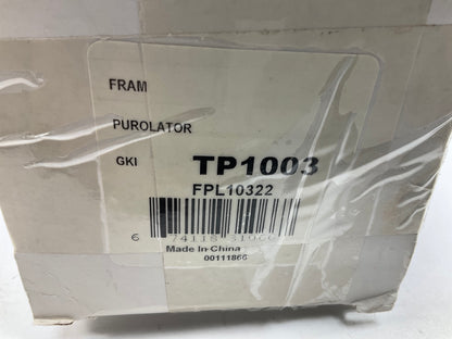 (4) NEW - UNBOXED TP1003 Fuel Filters