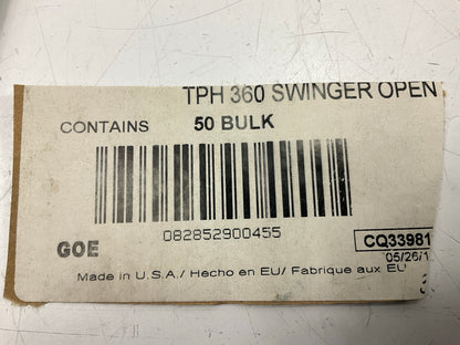 Nickson TPH-360 Universal Swinging Exhaust Tail Pipe Hanger, Medium Size