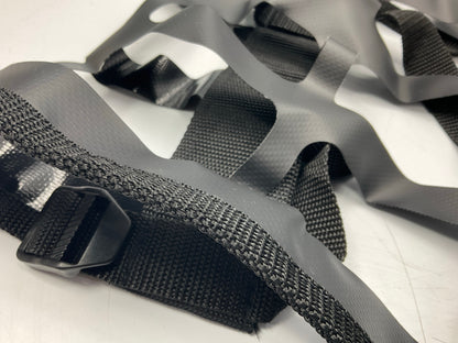 NEW - UNBOXED BULLY TR-02WK Tailgate Net For Compact Pickup Trucks