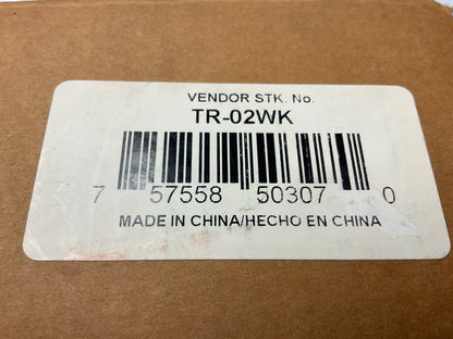 NEW - UNBOXED BULLY TR-02WK Tailgate Net For Compact Pickup Trucks