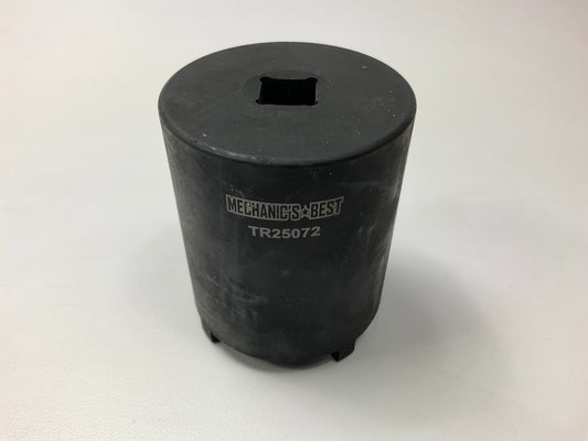 NEW UNBOXED Mechanics Best TR25072 4WD Lug Nut Spindle Socket - Dana 44 Axle