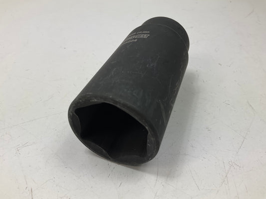 NEW - UNBOXED Mechanics Best TR25204 1/2'' Drive Axle Nut Socket, 32mm