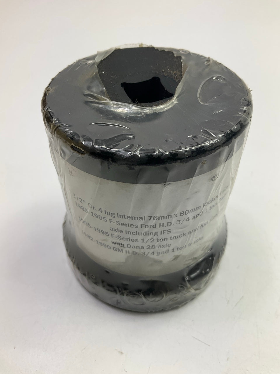 New Unboxed  TR25966 1/2'' Drive FW Bearing Locknut Socket 76mm X 80mm