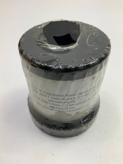 New Unboxed  TR25966 1/2'' Drive FW Bearing Locknut Socket 76mm X 80mm