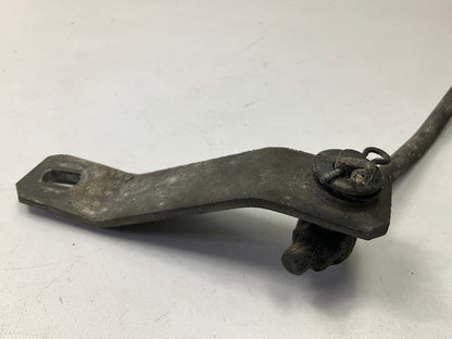 USED - Auto Trans Linkage Shift Rod For Z31 300zx, Removed From 1986 300zx Turbo