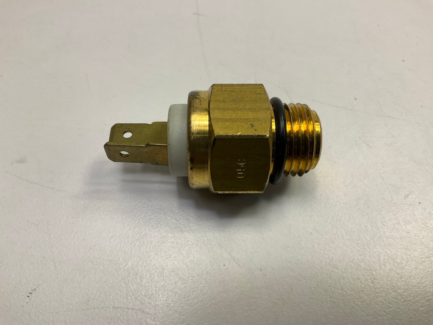 NEW - OUT OF BOX TS-185 Engine Cooling Fan Switch For 85-88 Subaru XT