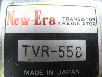 NEW - OUT OF BOX TVR-558 Voltage Regulator - VR137 1V1304 VR729 271688