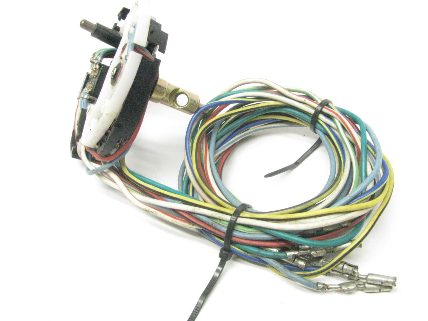 NEW - OUT OF BOX TW-95 Manual Trans Turn Signal Switch Replaces D3TZ-13341-A