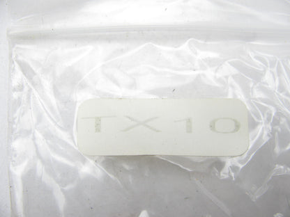 NEW - OUT OF BOX TX10 Coolant Temperature Sensor 1975 Toyota Celica Pickup 2.2L
