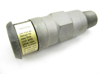 NEW - OUT OF BOX TX34 Diesel Glow Plug Sensor