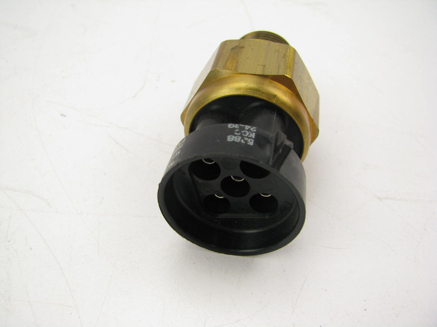 NEW - OUT OF BOX - TX36 Diesel Glow Plug Sensor  1980-1984 GM 5.7L DIESEL V8