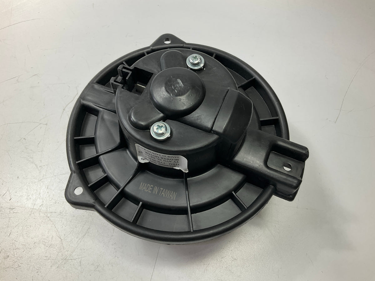 New Aftermarket TYA1089AG Blower Motor