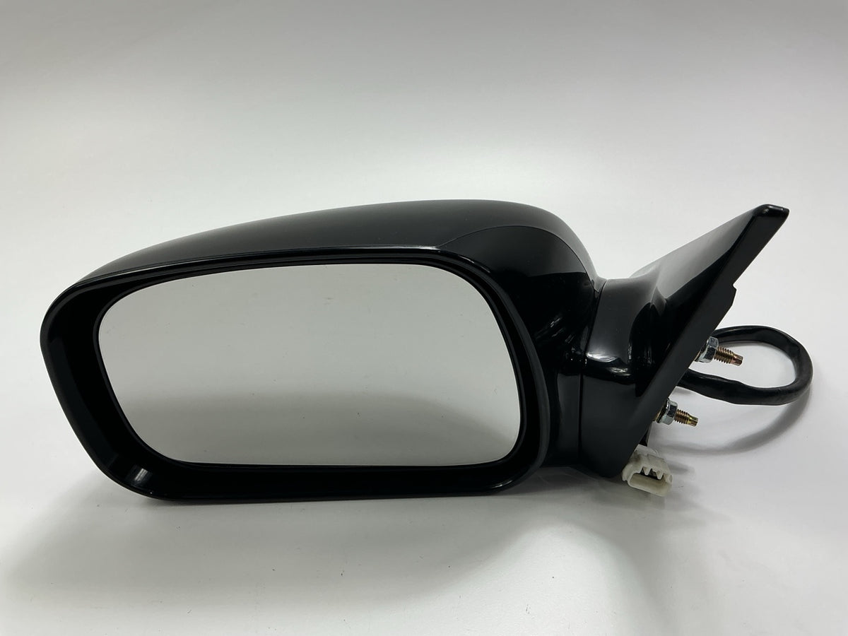 NEW TYC4087HL Power Heated Left Drivers Mirror For 02-06 Camry (Japan Buitl)