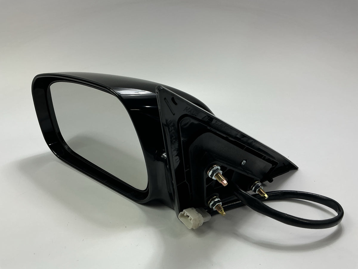 NEW TYC4087HL Power Heated Left Drivers Mirror For 02-06 Camry (Japan Buitl)
