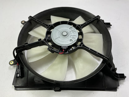 NEW TYC4089TA Engine Radiator Cooling Fan, Left - 2000-2001 Toyota Camry 3.0L V6