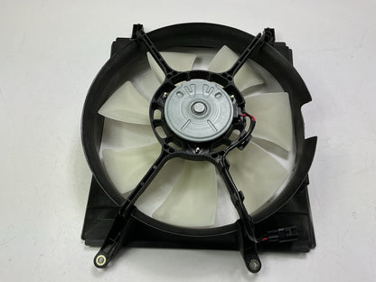 NEW TYC4089TA Engine Radiator Cooling Fan, Left - 2000-2001 Toyota Camry 3.0L V6