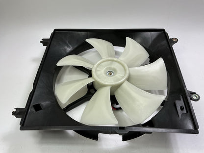 NEW TYC4089TA Engine Radiator Cooling Fan, Left - 2000-2001 Toyota Camry 3.0L V6