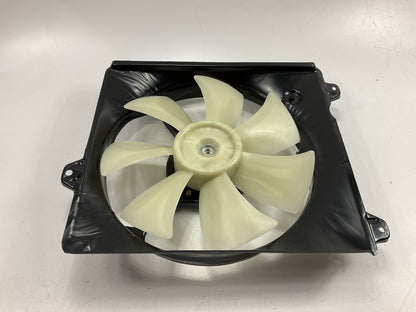 NEW TYC4089TB Right A/C Condenser Radiator Fan - 1999-2003 Toyota Solara V6 ONLY