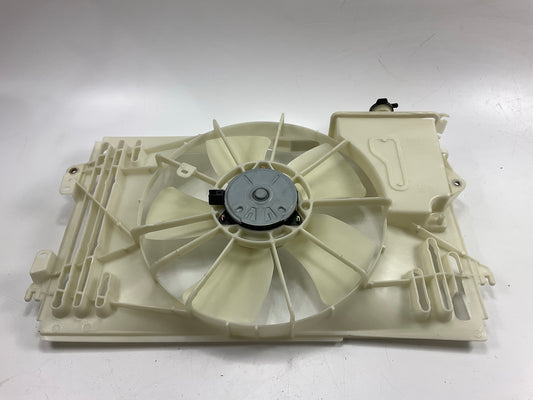 TYCB089AA Engine Cooling Fan Radiator Fan Motor - 2003-2008 Toyota Corolla, Vibe