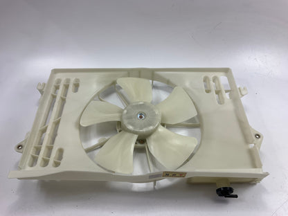 TYCB089AA Engine Cooling Fan Radiator Fan Motor - 2003-2008 Toyota Corolla, Vibe