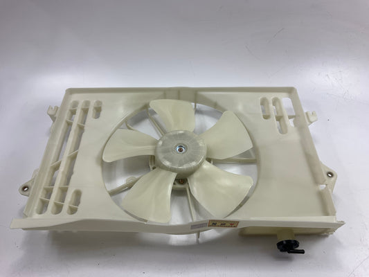 TYCB089AA Engine Cooling Fan Radiator Fan Motor - 2003-2008 Toyota Corolla, Vibe