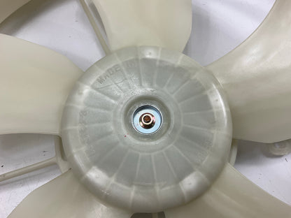 TYCB089AA Engine Cooling Fan Radiator Fan Motor - 2003-2008 Toyota Corolla, Vibe