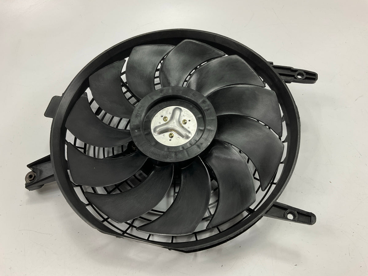 NEW TYCB089NA A/C Condenser Cooling Fan - 1993-1997 Geo Prizm, Toyota Corolla