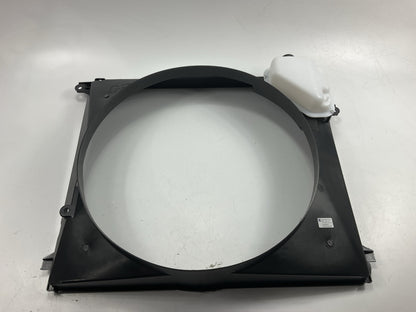 NEW TYT5089SJ Radiator Fan Shroud With Reservoir - 2005-2015 Toyota Tacoma 4.0L